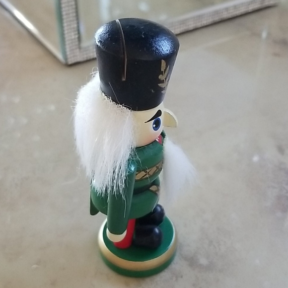 SALE!  Nutcracker Placecard/Recipe/Info Holder NWOT - Picture 5 of 8